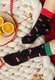 Strumpfhosen / FASHION / Für Weihnachten - Gabriella - Socken Christmas 60 den 1