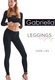 LEGGINGS - Gabriella - Leggins Everyday L103  1