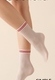 SOCKEN / Mit Muster - Gabriella - Socken Simple 20 den 1