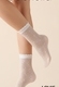 SOCKEN / Mit Muster - Gabriella - Socken Lovie 20 den 1