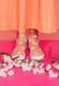 Neuheiten ♥ / Kollektionen / Show Time - Gabriella - Socken Daisy 30 den 3