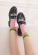 Sale bis zu -70% - Gabriella - Socken mit auffälligen Details  2