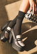 SOCKEN - Gabriella - Socken Pam 60 den 2