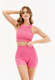 STRÜMPFE / OBERSCHENKELBÄNDER - Gabriella - Seamless Shorts Shape Rib  5