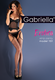 STRÜMPFE / Erotica - Gabriella - Strumpfhose Strip Panty 151 20 den 1