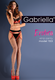 Erotica - Gabriella - Strumpfhose Strip Panty 153 20 den 1