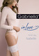 PLUS SIZE / Strümpfe Plus Size - Gabriella - Halterlose Strümpfe Isabelle 20 den 1