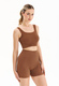 Unterwäsche / Tupfen-Bralette - Gabriella - Crop top Rib  6