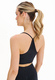 Unterwäsche / Tupfen-Bralette - Gabriella - Seamless Top Flex 