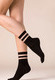SOCKEN / Mit Muster - Gabriella - Socken Cami  40 den 6