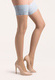 PLUS SIZE / Strümpfe Plus Size - Gabriella - Halterlose Strümpfe Isabelle 20 den