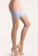 PLUS SIZE / Strümpfe Plus Size - Gabriella - Halterlose Strümpfe Isabelle 20 den 2