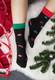 Strumpfhosen / FASHION / Für Weihnachten - Gabriella - Socken Christmas 60 den