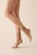 SOCKEN / Mit Muster - Gabriella - Socken Zodiac 20 den 2