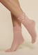SOCKEN - Gabriella - Socken mit Perlen SW002  9