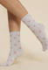 SOCKEN - Gabriella - Gepunktete Socken SW001  3