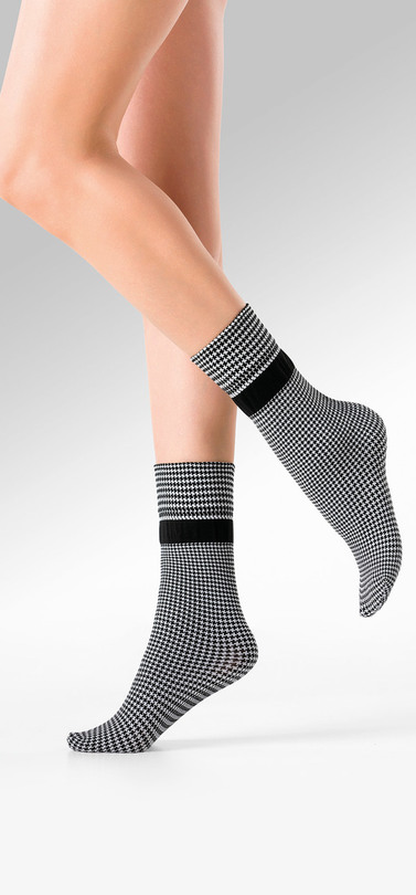 SOCKEN - Gabriella - Socken Pam 60 den