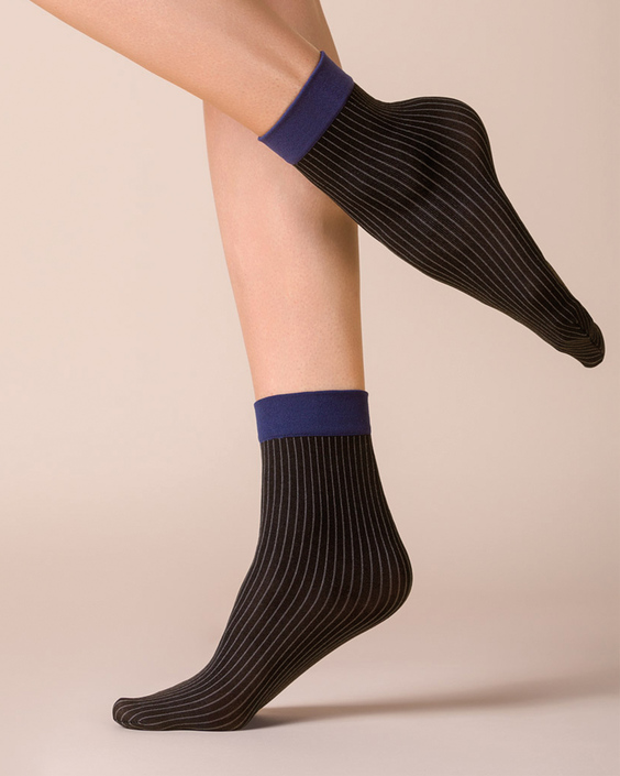 SOCKEN / Mit Muster - Gabriella - Socken Lia 60 den